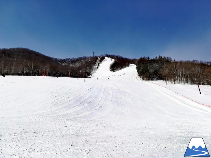 新得町・新得山スキー場 記録的な大雪でスキー場開設以来、最大積雪に到達?!